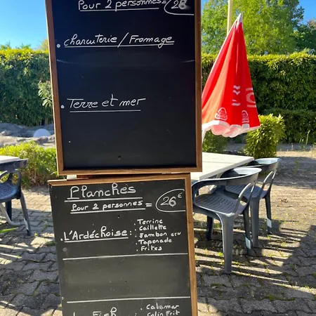 Restaurant Douce France 2* Saint Alban Auriolles