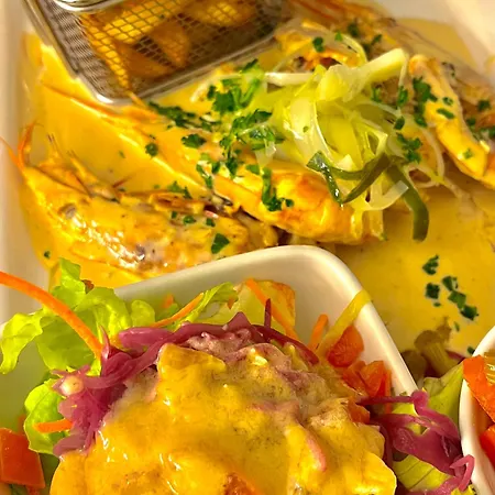 Restaurant Douce France Hotel Saint Alban Auriolles