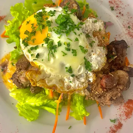 Restaurant Douce France 2* Saint Alban Auriolles