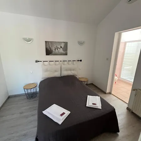 Hotel Restaurant Douce France Saint Alban Auriolles