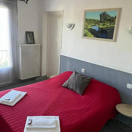 Restaurant Douce France 2* Saint Alban Auriolles