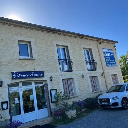 Hotel Restaurant Douce France