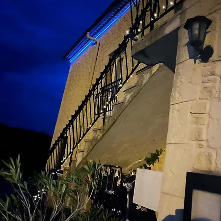Restaurant Douce France Hotel Saint Alban Auriolles