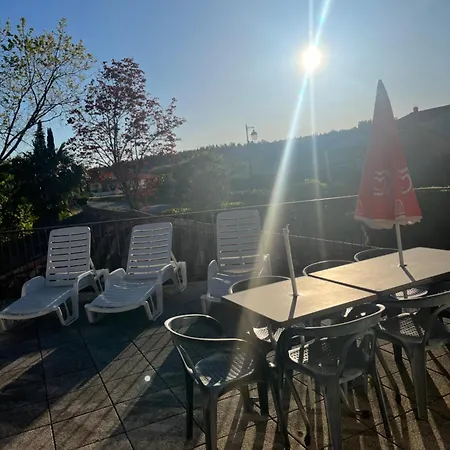 Restaurant Douce France Saint Alban Auriolles