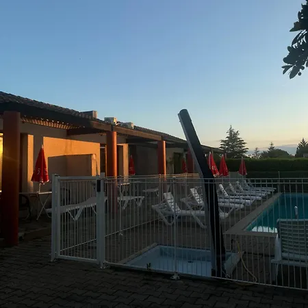 Restaurant Douce France 2* Saint Alban Auriolles
